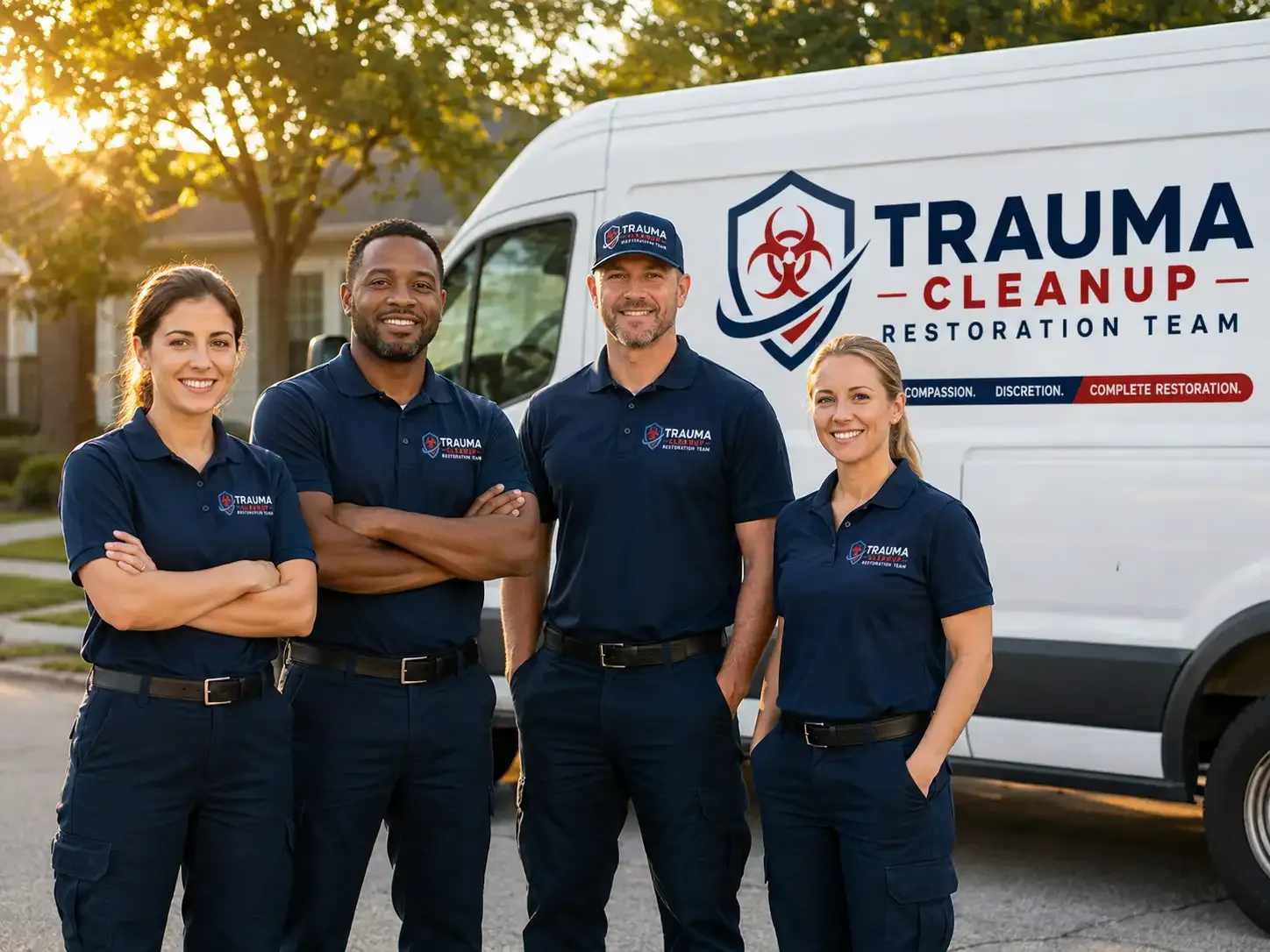 Trauma Cleanup company in Green Bay, VA