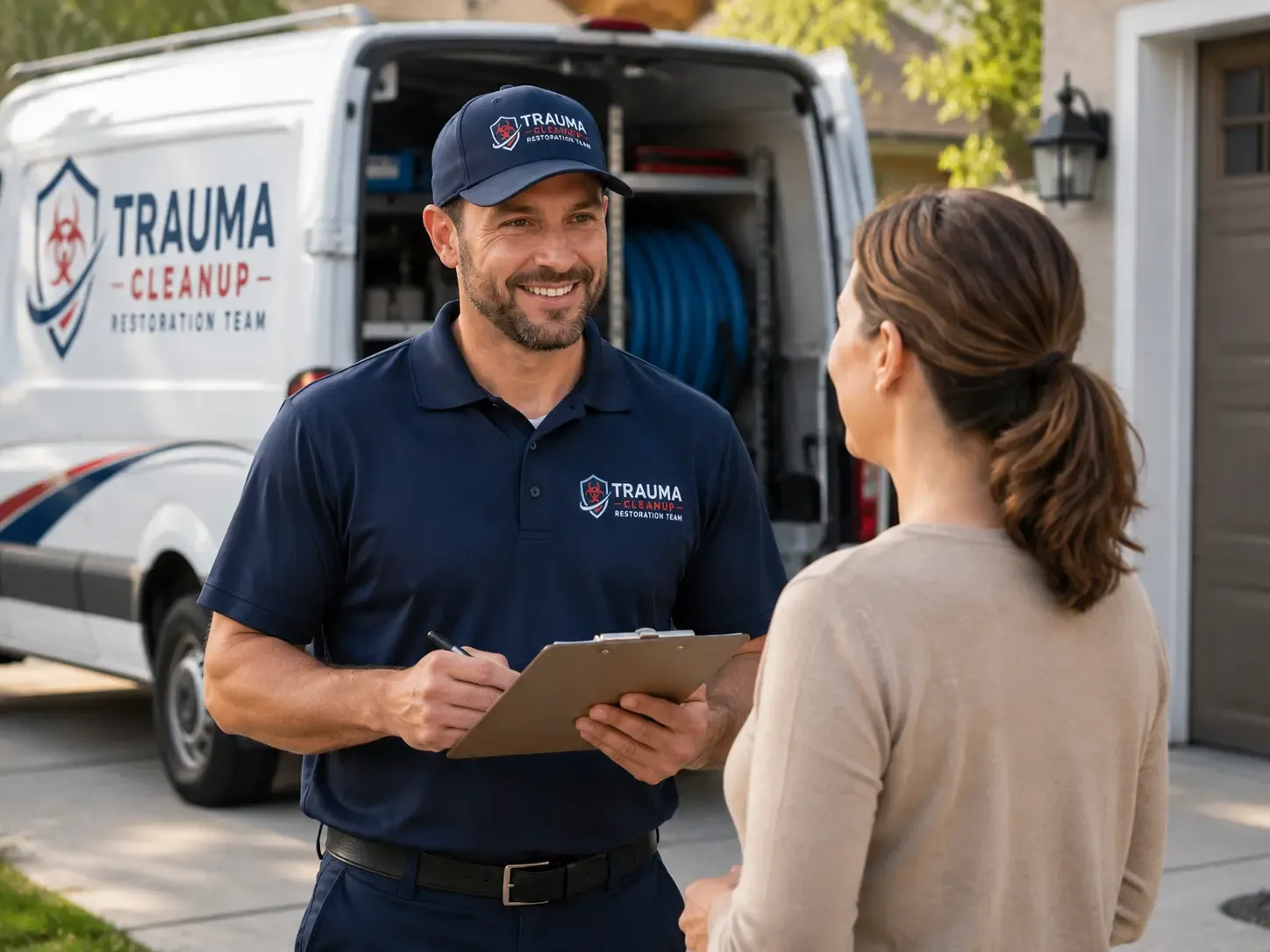 Trauma Cleanup Green Bay, VA FAQs